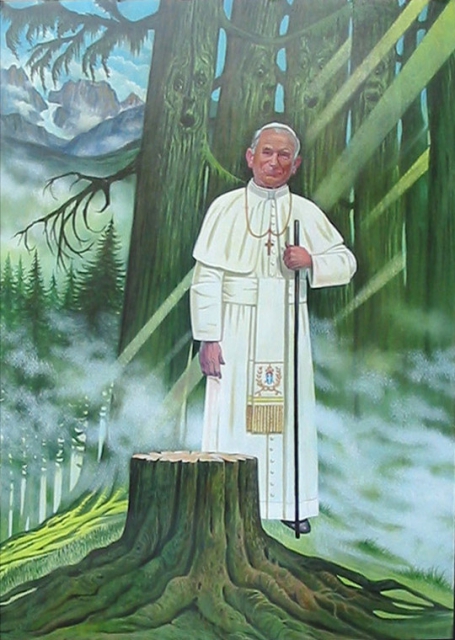 La “pausa” papale